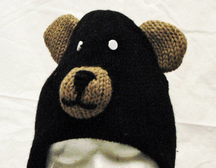Bear Hat 