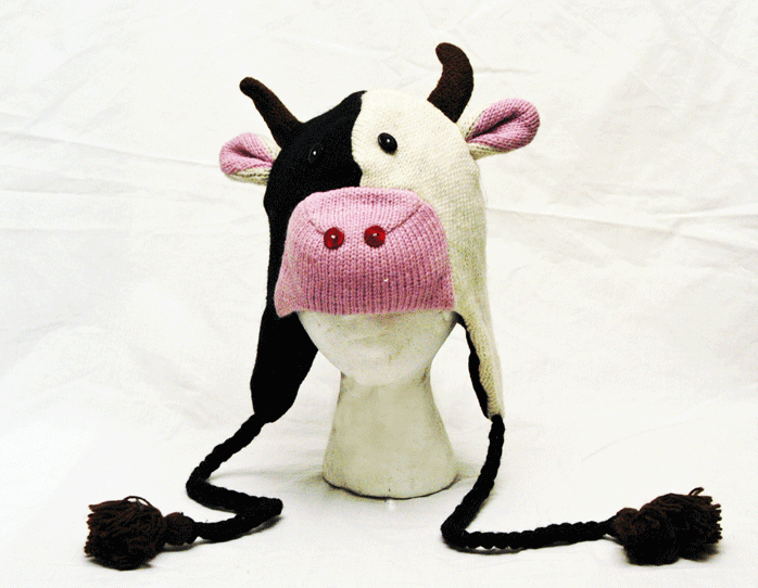 Cow Hat 
